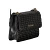 Štýlová Dámska Kabelka VALENTINO BAGS  27.0X17.0X7.0cm  Čierna (Velkost UNI, Farba Čierna)