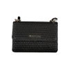 Štýlová Dámska Kabelka VALENTINO BAGS  27.0X17.0X7.0cm  Čierna (Velkost UNI, Farba Čierna)