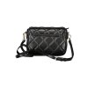 Štýlová Dámska Kabelka VALENTINO BAGS  22.0X15.0X7.0cm  Čierna (Velkost UNI, Farba Čierna)