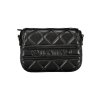 Štýlová Dámska Kabelka VALENTINO BAGS  22.0X15.0X7.0cm  Čierna (Velkost UNI, Farba Čierna)