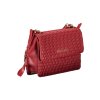 Štýlová Dámska Kabelka VALENTINO BAGS  27.0X17.0X7.0cm  Červená (Velkost UNI, Farba Červená)
