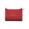 Štýlová Dámska Kabelka VALENTINO BAGS  27.0X17.0X7.0cm  Červená (Velkost UNI, Farba Červená)