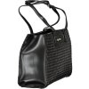 Štýlová Dámska Kabelka VALENTINO BAGS  36.0X25.0X13.0cm  Čierna (Velkost UNI, Farba Čierna)