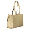 Štýlová Dámska Kabelka VALENTINO BAGS  32.0X26.0X15.0cm  Bežová (Velkost UNI, Farba Bežová)