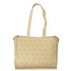 Štýlová Dámska Kabelka VALENTINO BAGS  32.0X26.0X15.0cm  Bežová (Velkost UNI, Farba Bežová)