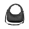 Štýlová Dámska Kabelka VALENTINO BAGS  30.0X20.0X9.0cm  Čierna (Velkost UNI, Farba Čierna)