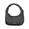Štýlová Dámska Kabelka VALENTINO BAGS  30.0X20.0X9.0cm  Čierna (Velkost UNI, Farba Čierna)