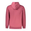 Športová Pánska Mikina bez zipsu TIMBERLAND Fialová (Velkost 2XL, Farba Fialová)