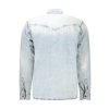Elegantná Pánska Košeľa HUGO BOSS Modrá (Velkost S, Farba Modrá)