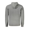 Pánska Ľahká Prechodová Bunda NORWAY 1963 Šedá (Velkost 3XL, Farba Šedá)