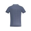 Elegantný Pánsky Pulóver GUESS JEANS Modrá (Velkost S, Farba Modrá)