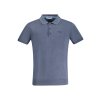 Elegantný Pánsky Pulóver GUESS JEANS Modrá (Velkost S, Farba Modrá)