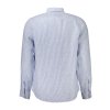 Elegantná Pánska Košeľa GUESS JEANS Modrá (Velkost XL, Farba Modrá)