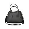 Štýlová Dámska Kabelka VALENTINO BAGS  40.0X28.0X17.0cm  Čierna (Velkost UNI, Farba Čierna)