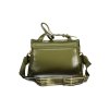 Štýlová Dámska Kabelka VALENTINO BAGS  27.0X18.0X12.0cm  Zelená (Velkost UNI, Farba Zelená)