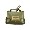 Štýlová Dámska Kabelka VALENTINO BAGS  27.0X18.0X12.0cm  Zelená (Velkost UNI, Farba Zelená)