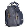Praktický Dámsky Batoh VALENTINO BAGS 25.0X28.0X13.0cm Modrá (Velkost UNI, Farba Modrá)