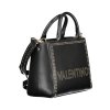 Štýlová Dámska Kabelka VALENTINO BAGS  27.0X22.0X12.0cm  Čierna (Velkost UNI, Farba Čierna)