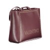 Štýlová Dámska Kabelka VALENTINO BAGS  33.0X27.0X12.0cm  Červená (Velkost UNI, Farba Červená)