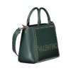 Štýlová Dámska Kabelka VALENTINO BAGS  27.0X22.0X12.0cm  Zelená (Velkost UNI, Farba Zelená)
