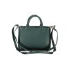 Štýlová Dámska Kabelka VALENTINO BAGS  27.0X22.0X12.0cm  Zelená (Velkost UNI, Farba Zelená)