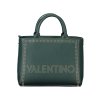 Štýlová Dámska Kabelka VALENTINO BAGS  27.0X22.0X12.0cm  Zelená (Velkost UNI, Farba Zelená)