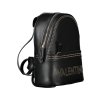Praktický Dámsky Batoh VALENTINO BAGS 26.0X30.0X12.0cm Čierna (Velkost UNI, Farba Čierna)