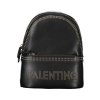 Praktický Dámsky Batoh VALENTINO BAGS 26.0X30.0X12.0cm Čierna (Velkost UNI, Farba Čierna)