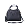 Štýlová Dámska Kabelka VALENTINO BAGS  40.0X28.0X17.0cm  Modrá (Velkost UNI, Farba Modrá)