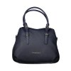 Štýlová Dámska Kabelka VALENTINO BAGS  40.0X28.0X17.0cm  Modrá (Velkost UNI, Farba Modrá)