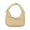 Štýlová Dámska Kabelka VALENTINO BAGS  30.0X20.0X9.0cm  Bežová (Velkost UNI, Farba Bežová)