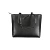 Štýlová Dámska Kabelka VALENTINO BAGS  33.0X27.0X12.0cm  Čierna (Velkost UNI, Farba Čierna)