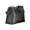 Štýlová Dámska Kabelka VALENTINO BAGS  36.0X27.0X15.0cm  Čierna (Velkost UNI, Farba Čierna)
