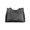 Štýlová Dámska Kabelka VALENTINO BAGS  36.0X27.0X15.0cm  Čierna (Velkost UNI, Farba Čierna)