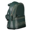 Praktický Dámsky Batoh VALENTINO BAGS 26.0X30.0X12.0cm Zelená (Velkost UNI, Farba Zelená)