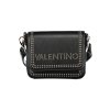 Štýlová Dámska Kabelka VALENTINO BAGS  17.0X15.0X7.0cm  Čierna (Velkost UNI, Farba Čierna)