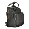 Praktický Dámsky Batoh VALENTINO BAGS 25.0X28.0X13.0cm Čierna (Velkost UNI, Farba Čierna)