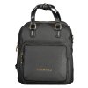 Praktický Dámsky Batoh VALENTINO BAGS 25.0X28.0X13.0cm Čierna (Velkost UNI, Farba Čierna)