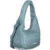 Štýlová Dámska Kabelka VALENTINO BAGS  30.0X20.0X9.0cm  Modrá (Velkost UNI, Farba Modrá)