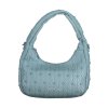 Štýlová Dámska Kabelka VALENTINO BAGS  30.0X20.0X9.0cm  Modrá (Velkost UNI, Farba Modrá)