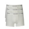 Pohodlné Pánske Boxerky CALVIN KLEIN Biela (Velkost 2XL, Farba Biela)