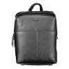 Praktický Pánsky Batoh CALVIN KLEIN 28.0X37.0X14.0cm Čierna (Velkost UNI, Farba Čierna)