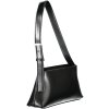 Štýlová Dámska Kabelka CALVIN KLEIN  32.0X14.0X7.0cm  Čierna (Velkost UNI, Farba Čierna)