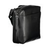 Štýlová Pánska Crossbody Taška CALVIN KLEIN 16.0X17.0X6.0cm Čierna (Velkost UNI, Farba Čierna)