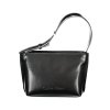 Štýlová Dámska Kabelka CALVIN KLEIN  23.0X19.0X10.0cm  Čierna (Velkost UNI, Farba Čierna)
