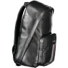Praktický Pánsky Batoh TOMMY HILFIGER 27.0X40.0X20.0cm Čierna (Velkost UNI, Farba Čierna)