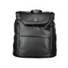Praktický Dámsky Batoh TOMMY HILFIGER 26.0X26.0X16.0cm Čierna (Velkost UNI, Farba Čierna)