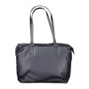 Štýlová Dámska Kabelka TOMMY HILFIGER  33.0X24.0X15.0cm  Modrá (Velkost UNI, Farba Modrá)