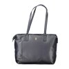 Štýlová Dámska Kabelka TOMMY HILFIGER  33.0X24.0X15.0cm  Modrá (Velkost UNI, Farba Modrá)