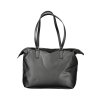 Štýlová Dámska Kabelka TOMMY HILFIGER  33.0X24.0X15.0cm  Čierna (Velkost UNI, Farba Čierna)